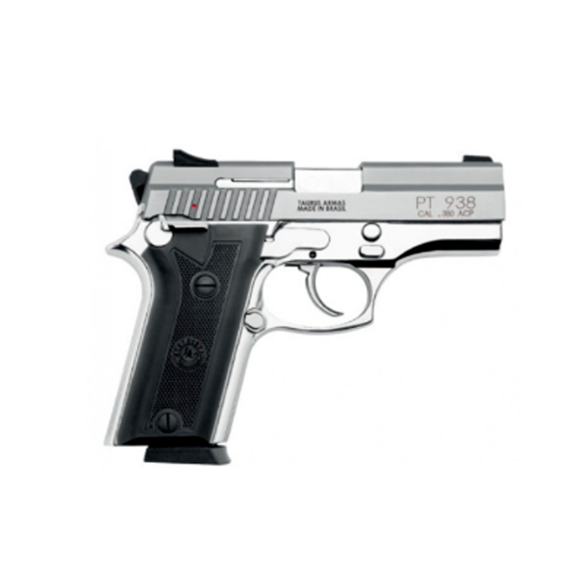 Calibre: .380 ACP<br>Capacidade: 15+1  <br>Ação: SA/DA