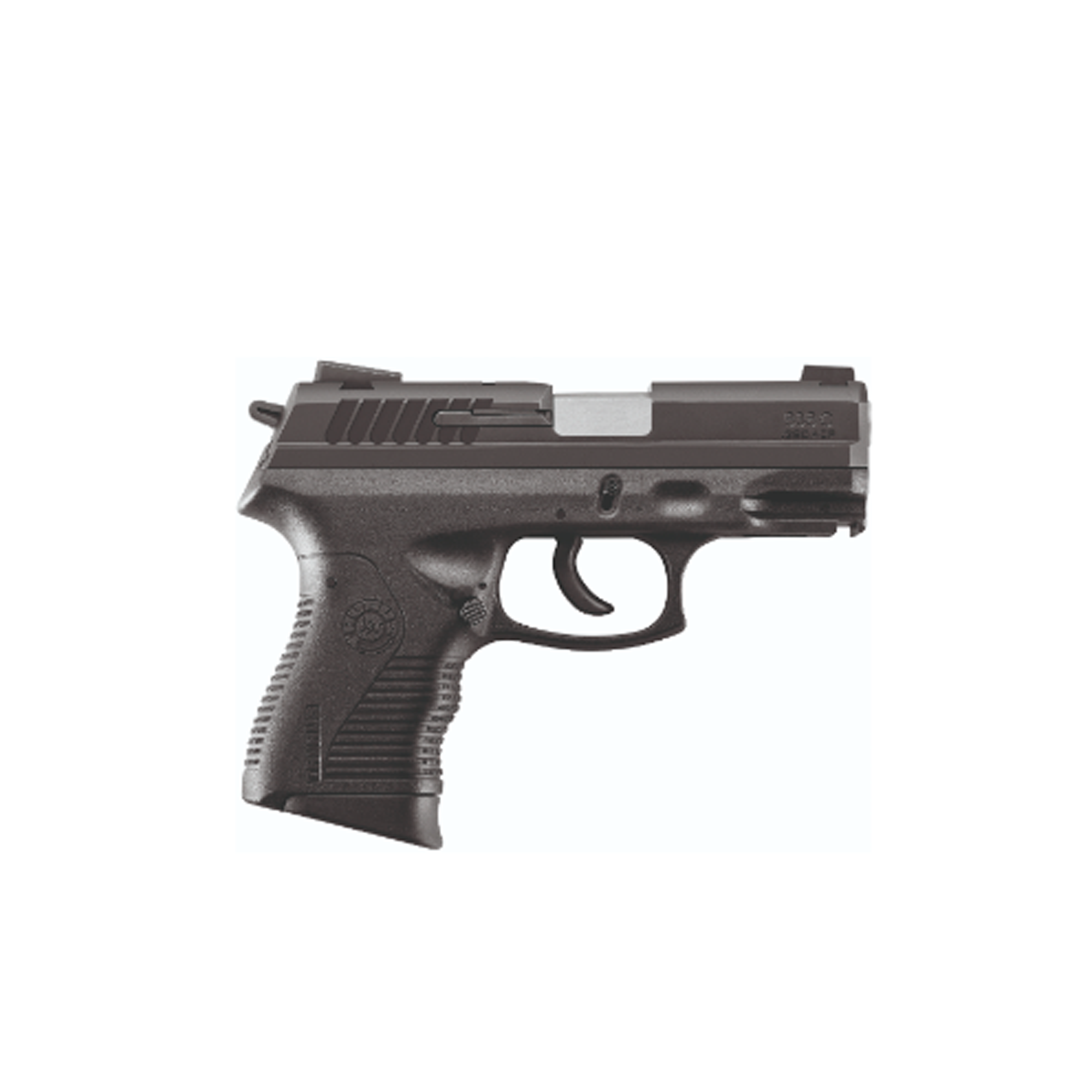 Calibre .380 ACP <br>Capacidade 15+1 e 18+1 <br>Ação SA/DA