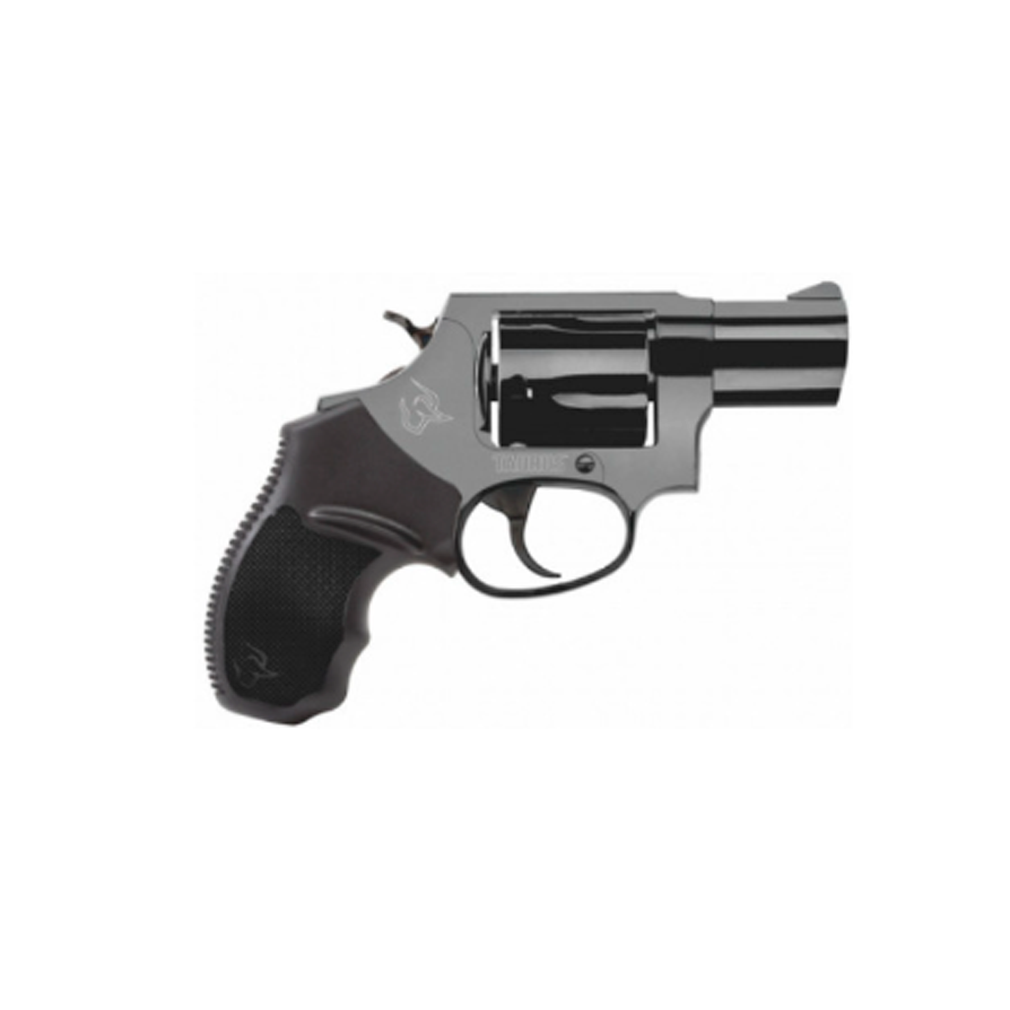 Calibre.38 SPL<br>Capacidade  5 cartuchos<br> Ação: SA/DA